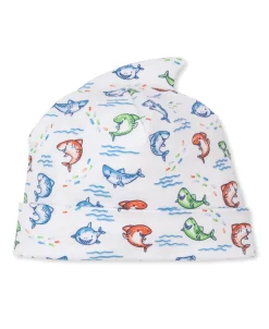 Shark Grins Novelty Hat