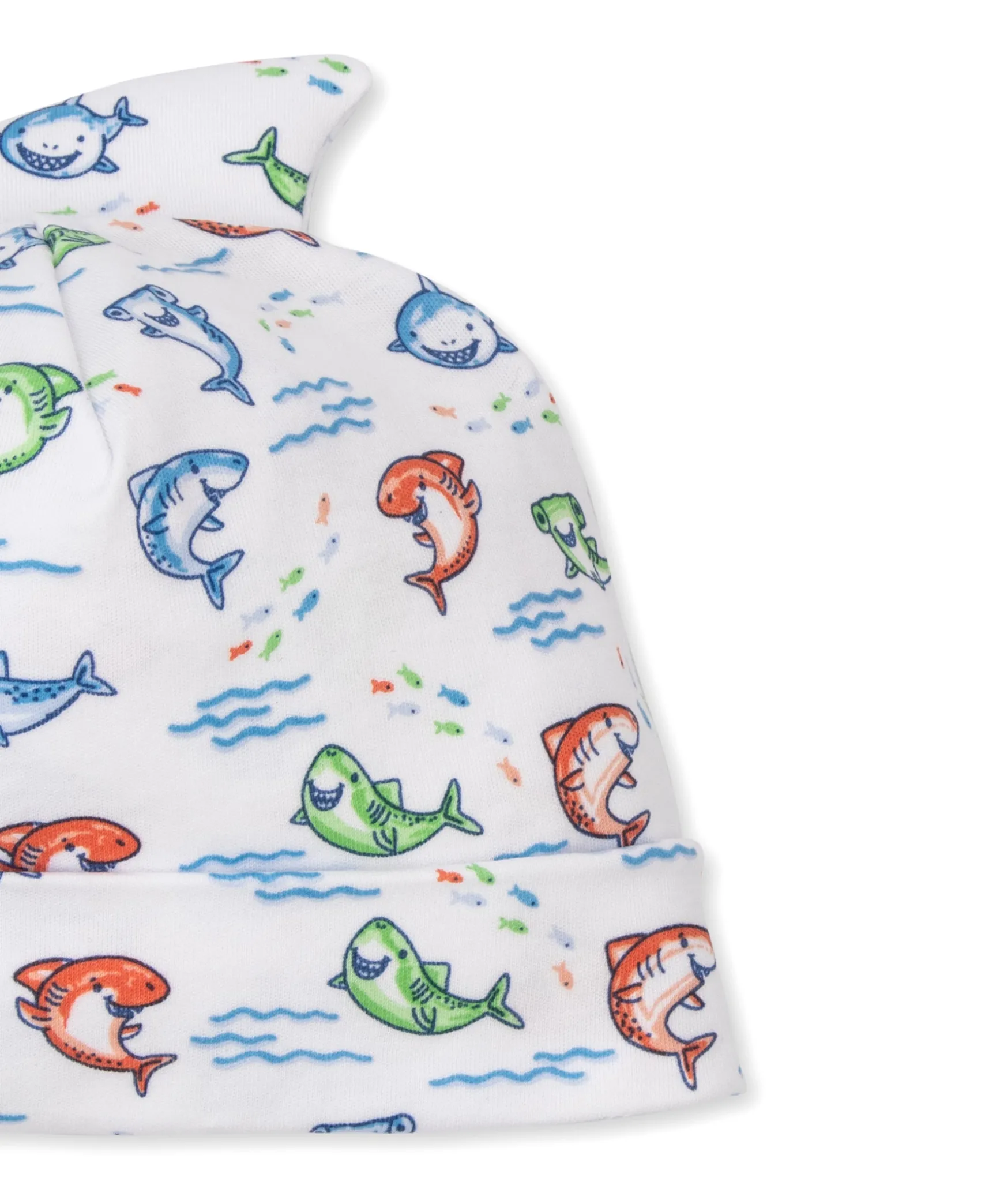 Shark Grins Novelty Hat