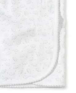 Silver Ele-Fun Blanket