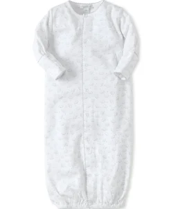 Silver Ele-Fun Convertible Gown