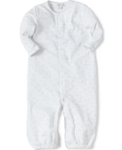 Silver Ele-Fun Convertible Gown