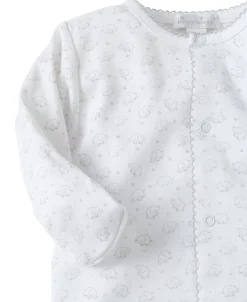 Silver Ele-Fun Convertible Gown