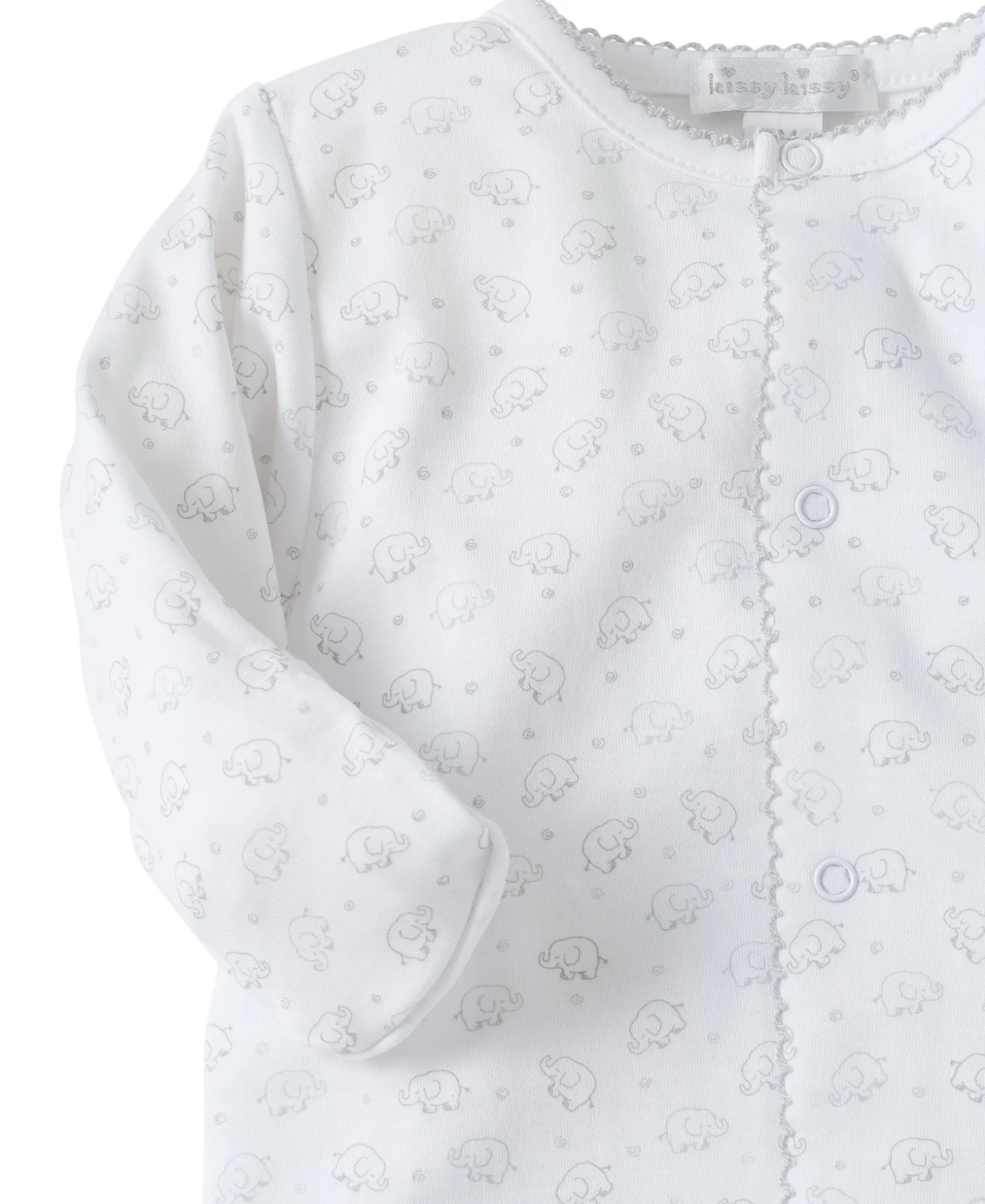 Silver Ele-Fun Convertible Gown