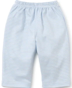 Simple Stripes Blue Pant
