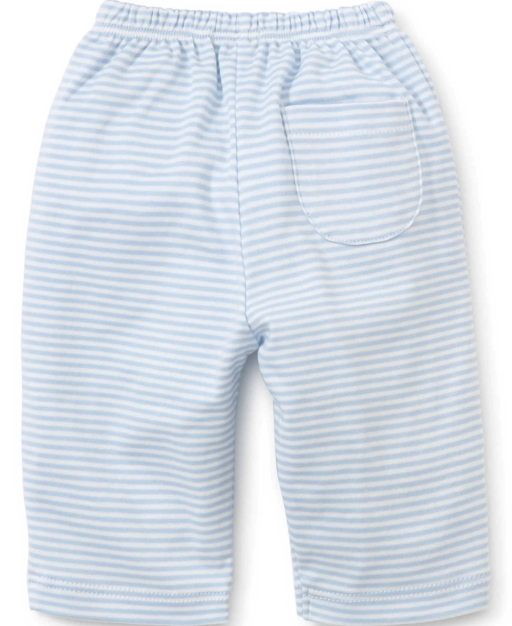 Simple Stripes Blue Pant