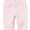 Simple Stripes Pink Pant