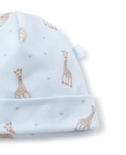 Sophie la girafe Blue Print Hat