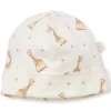 Sophie la girafe Ecru Print Hat