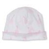 Sophie La Girafe On Tour Pink Hat
