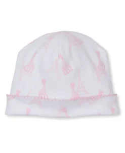 Sophie La Girafe On Tour Pink Hat