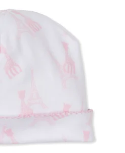 Sophie La Girafe On Tour Pink Hat