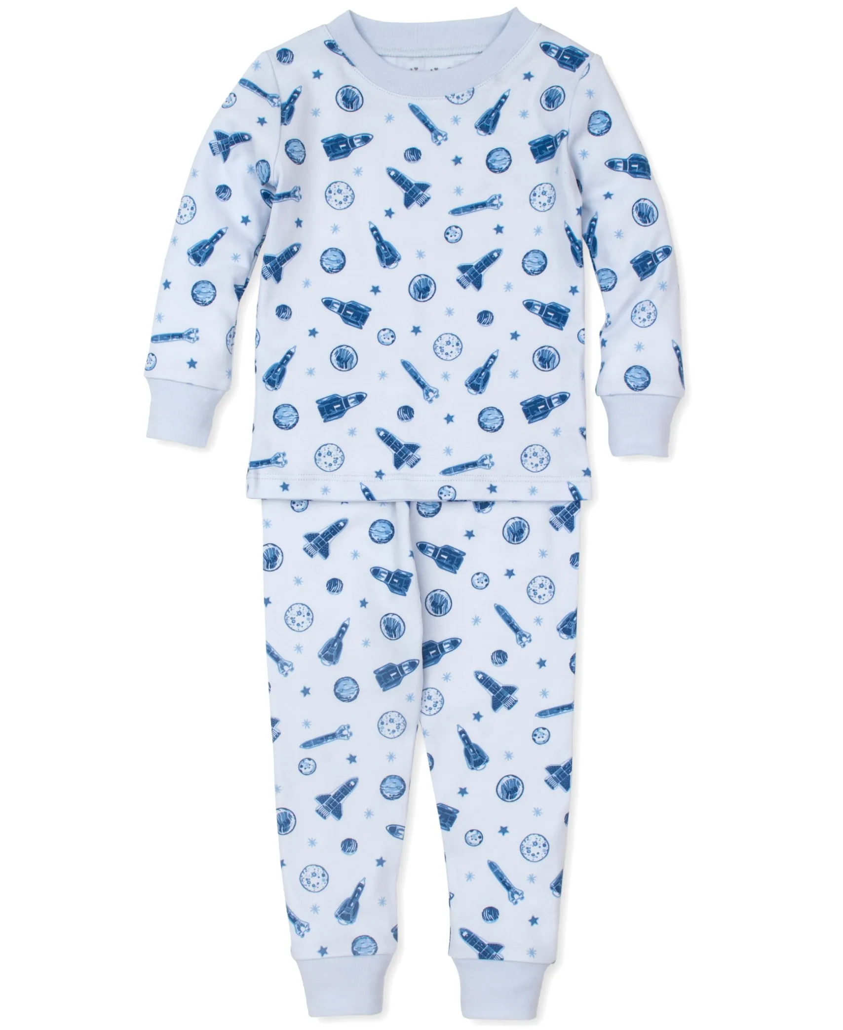 Space Explorers Toddler Pajama Set