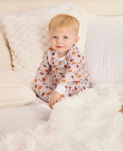 Sports Spirit Pajama Set