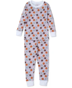 Sports Spirit Pajama Set