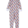 Sports Spirit Toddler Pajama Set