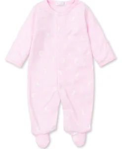 Star Catcher Pink Footie
