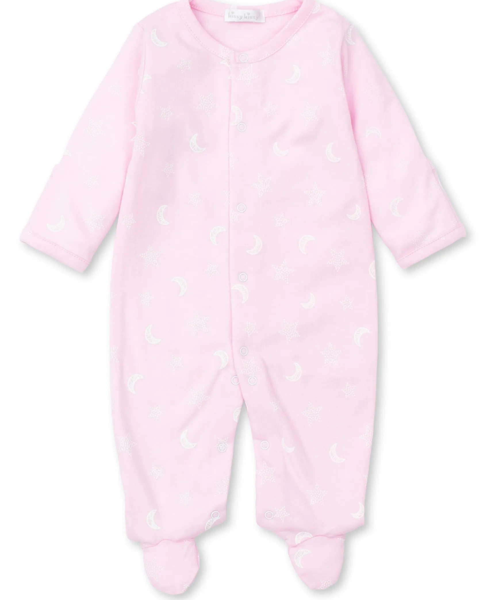 Star Catcher Pink Footie