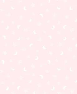 Star Catcher Pink Footie