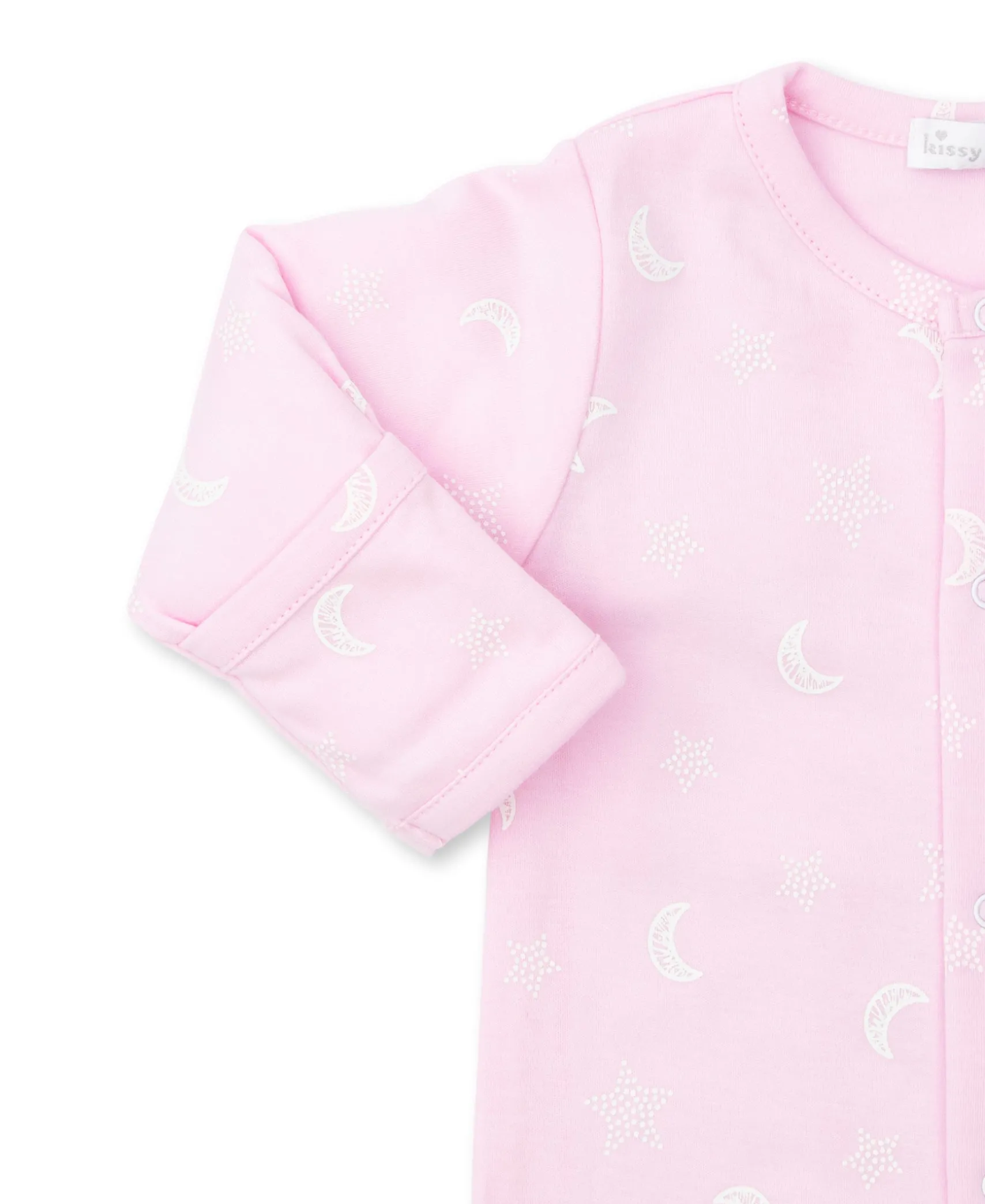 Star Catcher Pink Footie