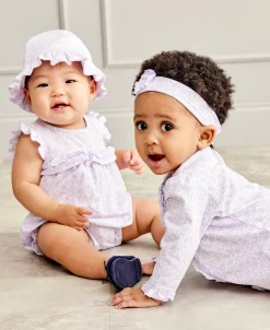 Summer Gardens Lilac Bubble