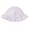 Summer Gardens Lilac Floppy Hat