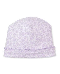 Summer Gardens Lilac Hat