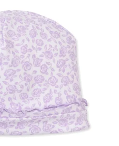 Summer Gardens Lilac Hat