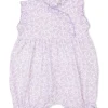 Summer Gardens Lilac Playsuit