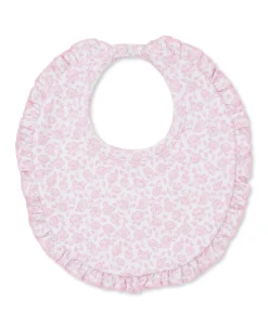 Summer Gardens Pink Bib