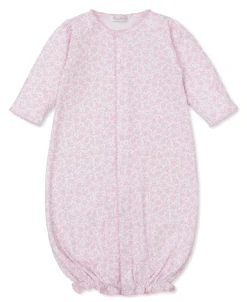 Summer Gardens Pink Convertible Gown