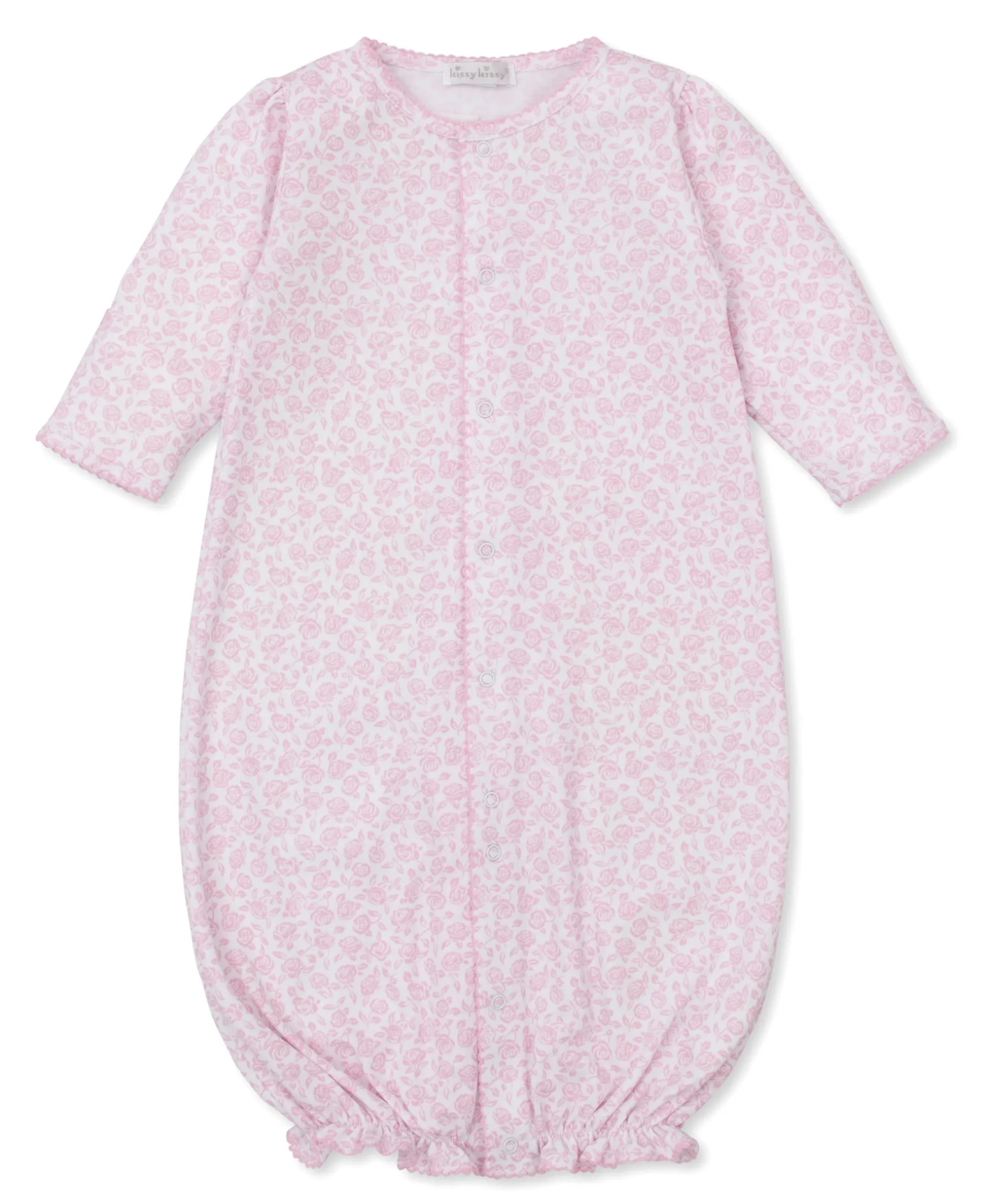 Summer Gardens Pink Convertible Gown