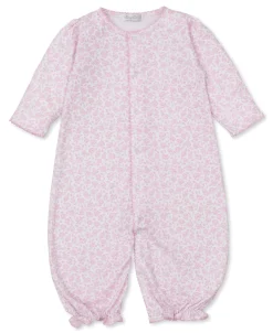 Summer Gardens Pink Convertible Gown