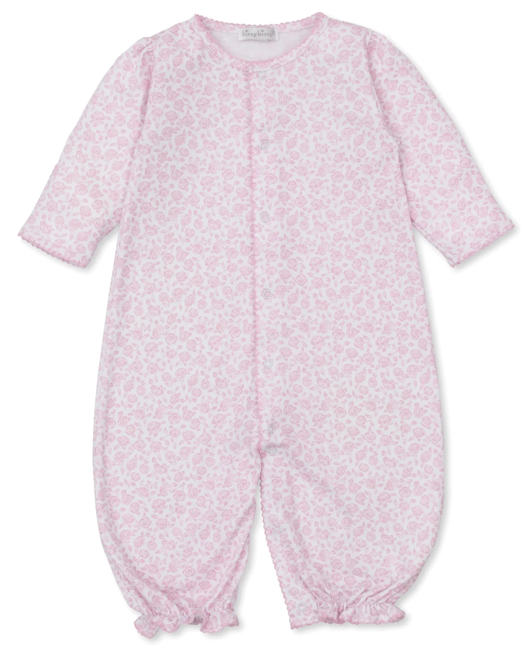 Summer Gardens Pink Convertible Gown