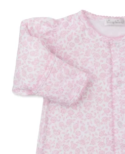 Summer Gardens Pink Convertible Gown