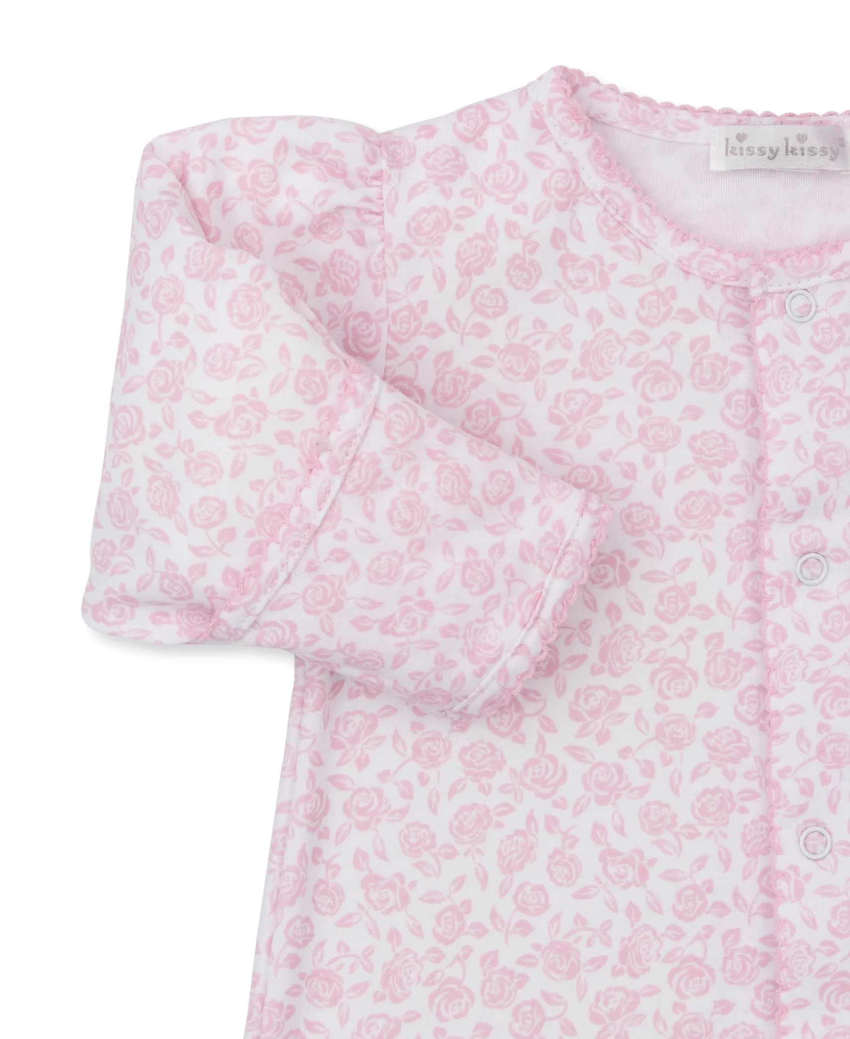 Summer Gardens Pink Convertible Gown