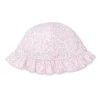 Summer Gardens Pink Floppy Hat