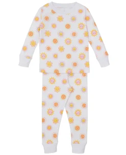 Sunshine Abounds Pajama Set