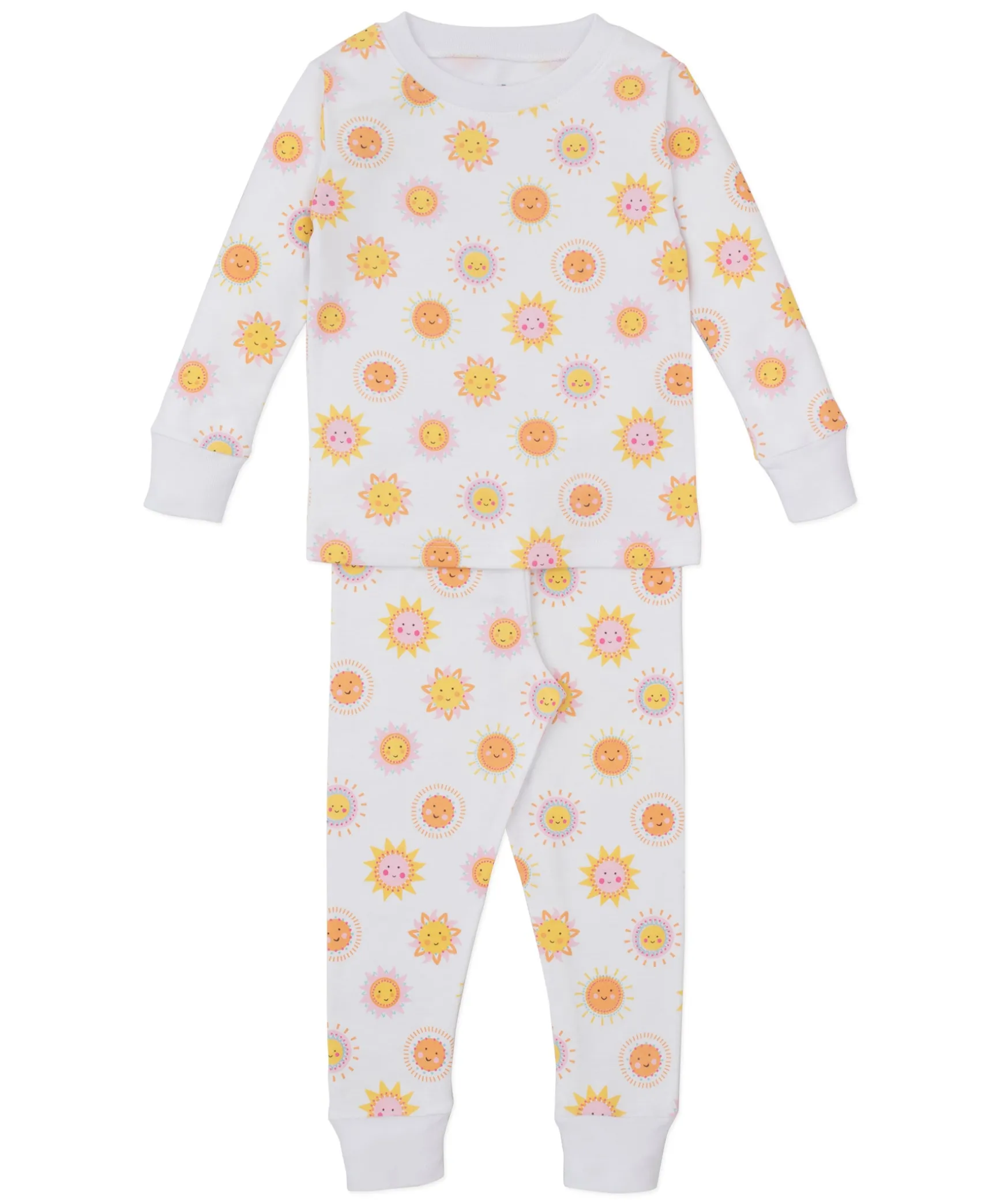 Sunshine Abounds Pajama Set