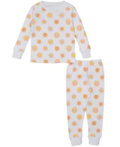 Sunshine Abounds Pajama Set