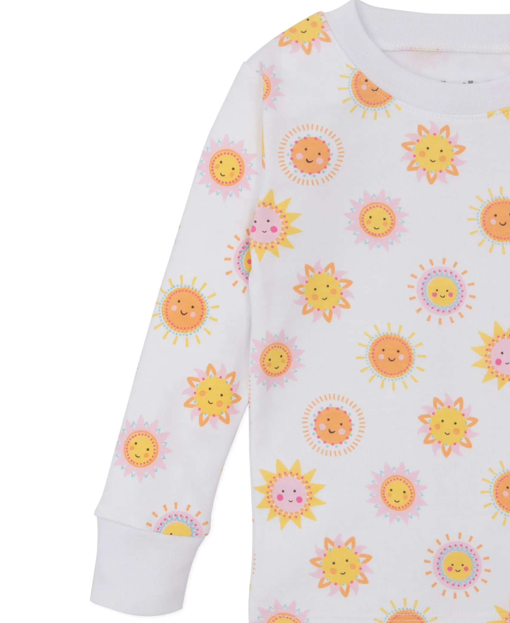 Sunshine Abounds Pajama Set