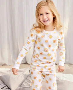 Sunshine Abounds Toddler Pajama Set