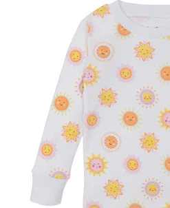 Sunshine Abounds Toddler Pajama Set