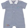 Surfing Vans Short Stripe Playsuit