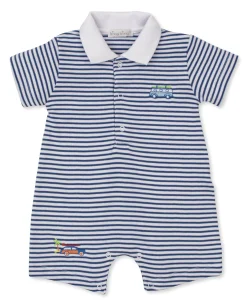 Surfing Vans Short Stripe Playsuit