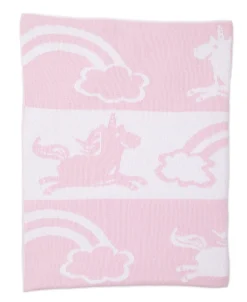 Unicorns Gift Blanket