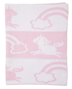 Unicorns Gift Blanket
