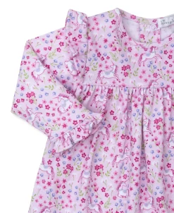 Unique Unicorns Dress Set