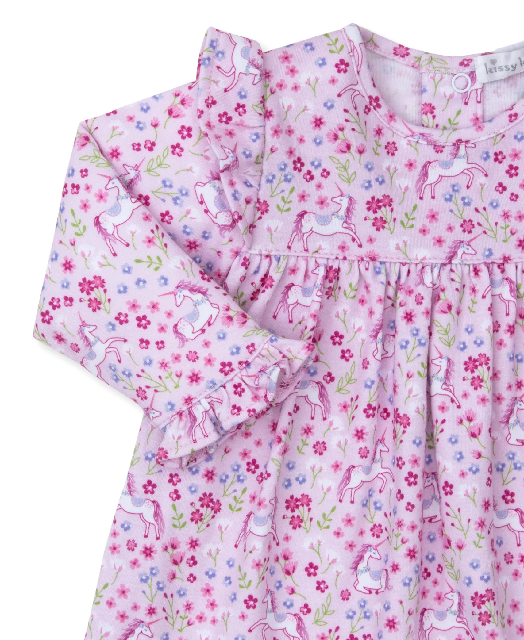 Unique Unicorns Dress Set