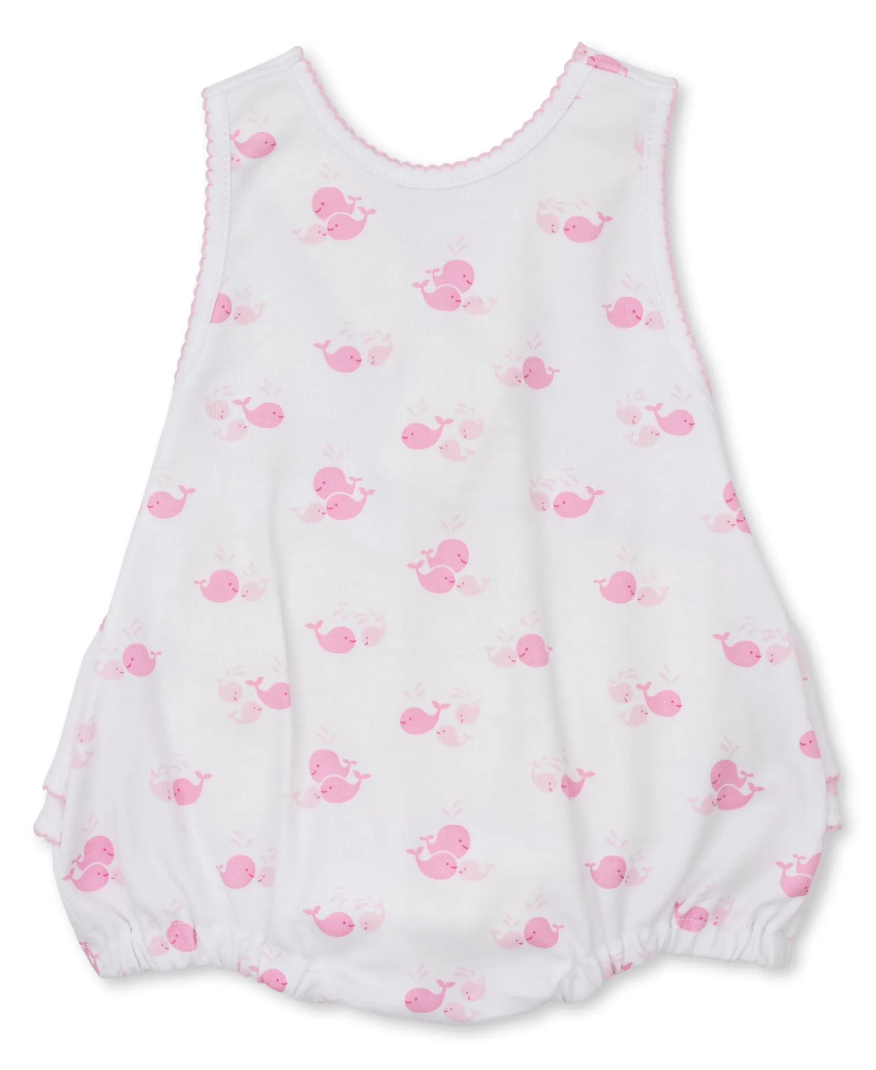 Whale Wonder Pink Bubble