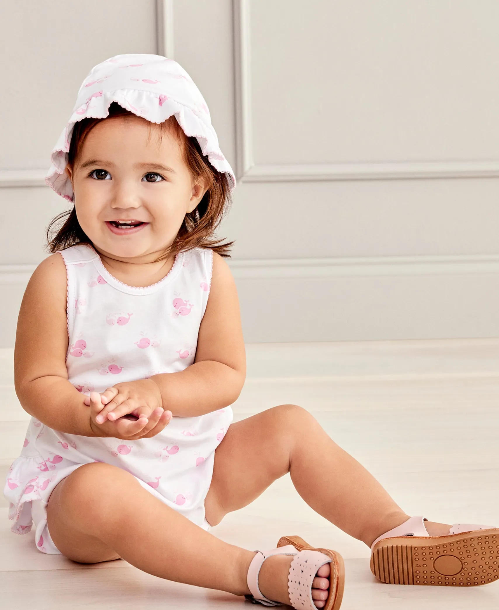 Whale Wonder Pink Bubble